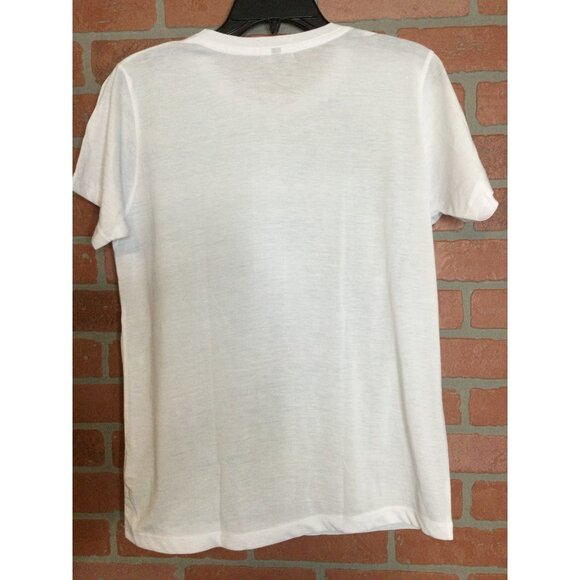 Lsd Ibiza GibGae Short Sleeve Graphic T Shirt VW Bus Hippie Boho Size S - Picture 2 of 4